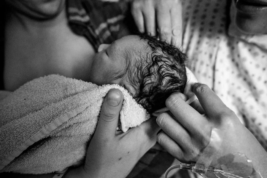Vancouver Birth Photos - Believe that you can