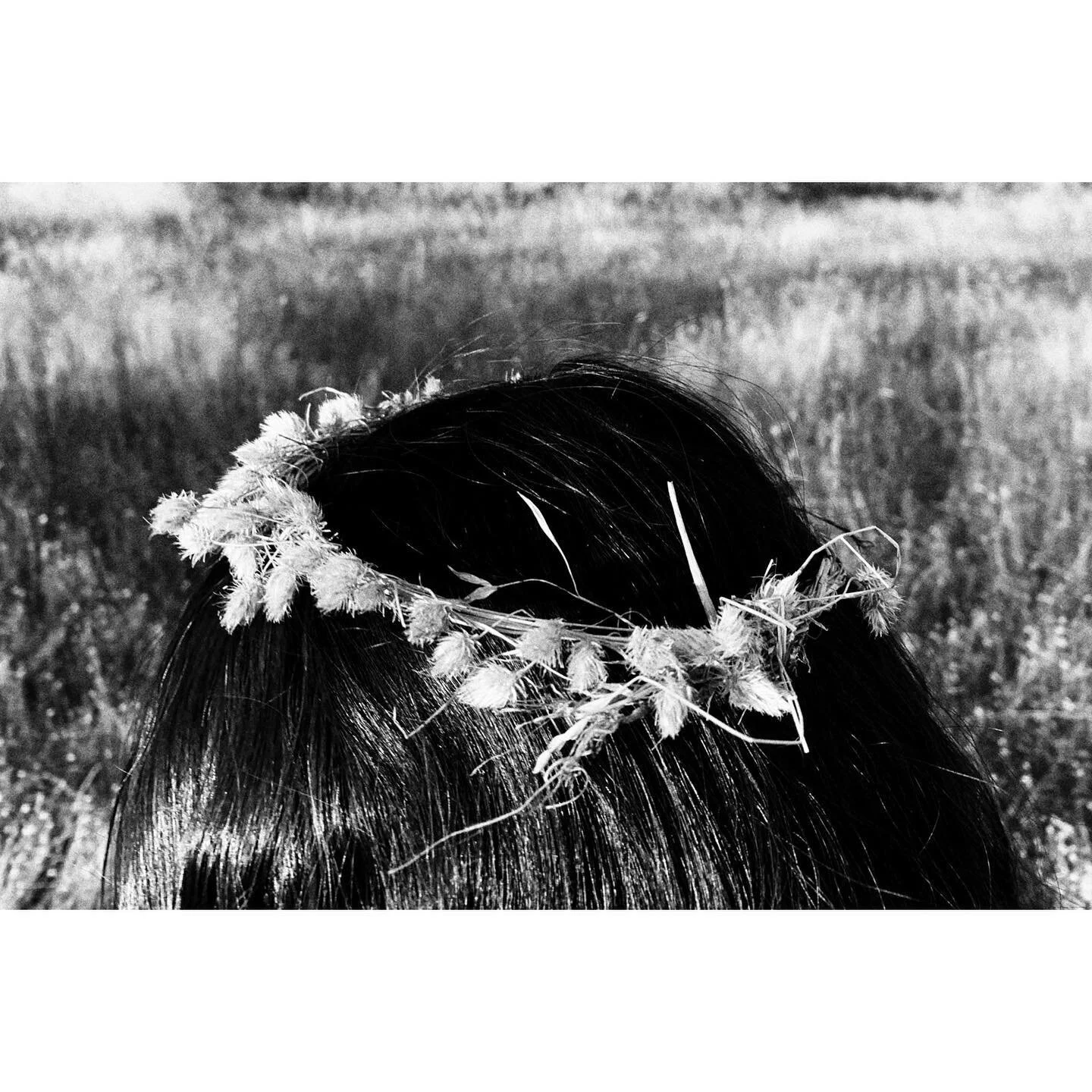 September 6, 2020.⁣
The Creator, her brain teeming with ideas that cannot be denied, even at the expense of completion. ⁣
Elliotte, Age 11. ⁣
⁣
#shotoniphone
#hornbyisland⁣
#allinthedetails