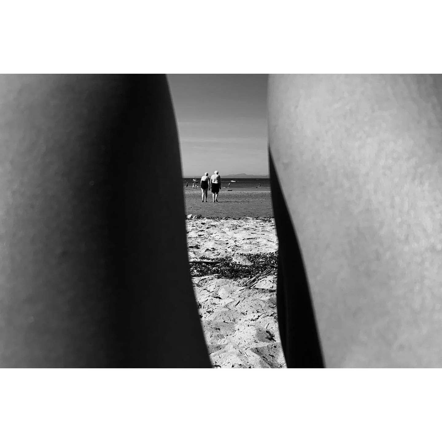 &ldquo;This is going to be mommy and daddy in 40 years&rdquo;, says Derek to our girls. Here&rsquo;s to the continued hard and heart teamwork that will ensure we can drag our saggy bottoms for a dip in the world&rsquo;s oceans. Happy 14th my love. #s