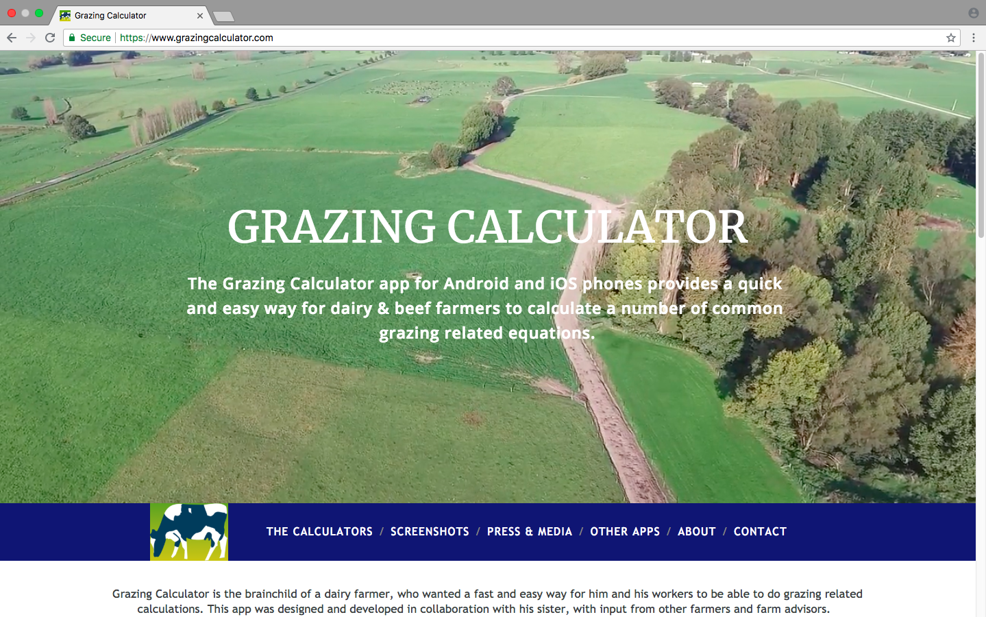 Grazing Calculator