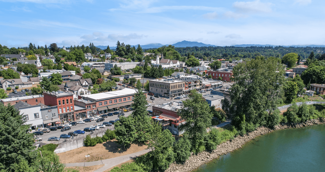 Downtown Snohomish homes and local market activity.