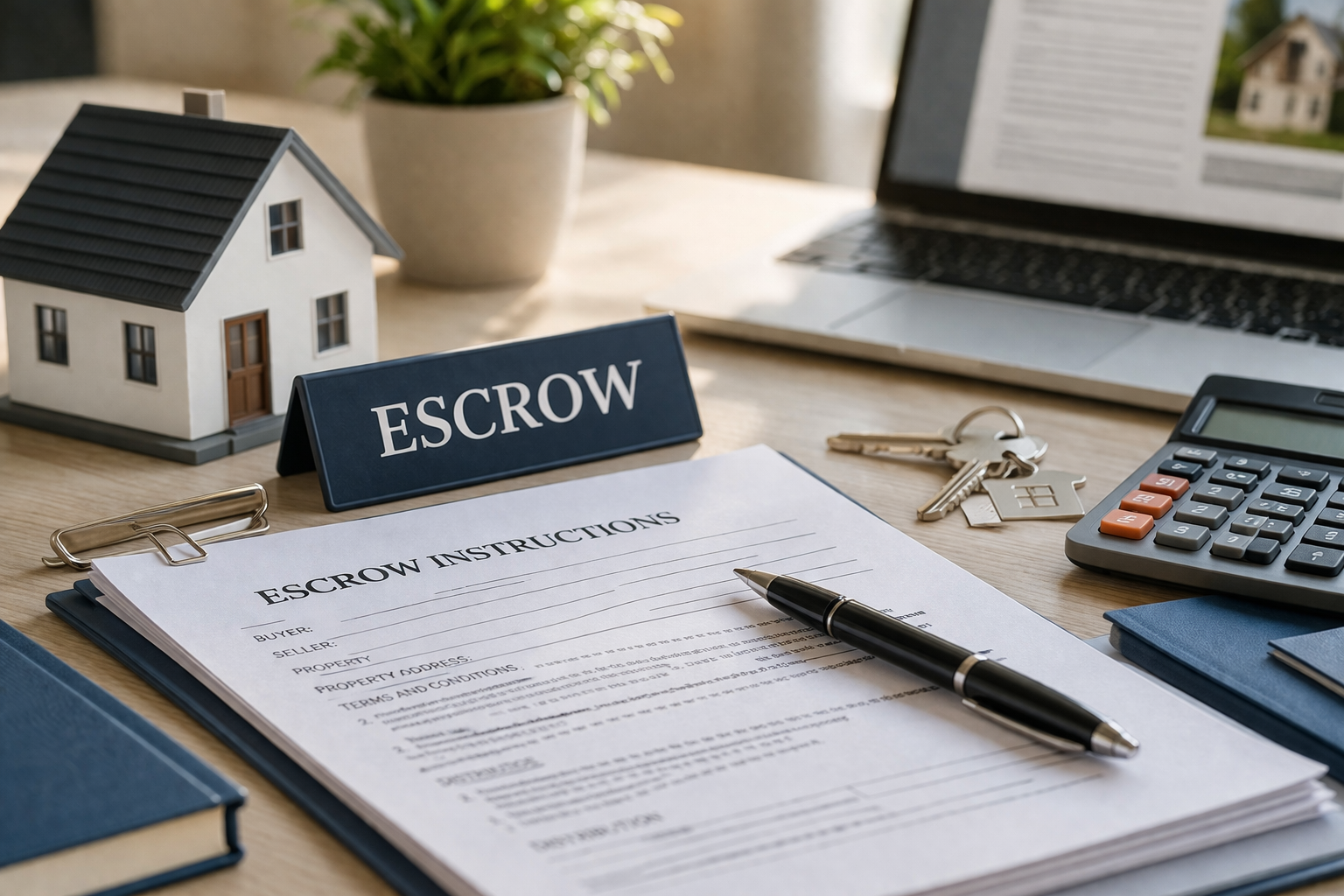 What Is Escrow in Real Estate? How Escrow Works for Snohomish County Buyers and Sellers