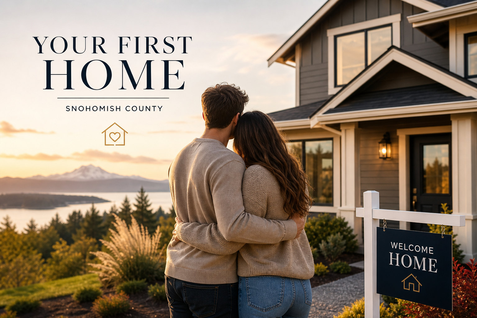 First-time homebuyer's guide to Snohomish County (2026)