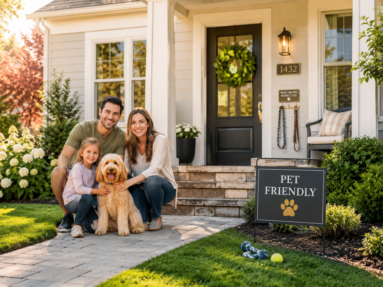 Pet-Friendly Home Features Snohomish County Buyers Love