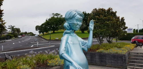 Art might be subjective but it's meant to communicate an idea