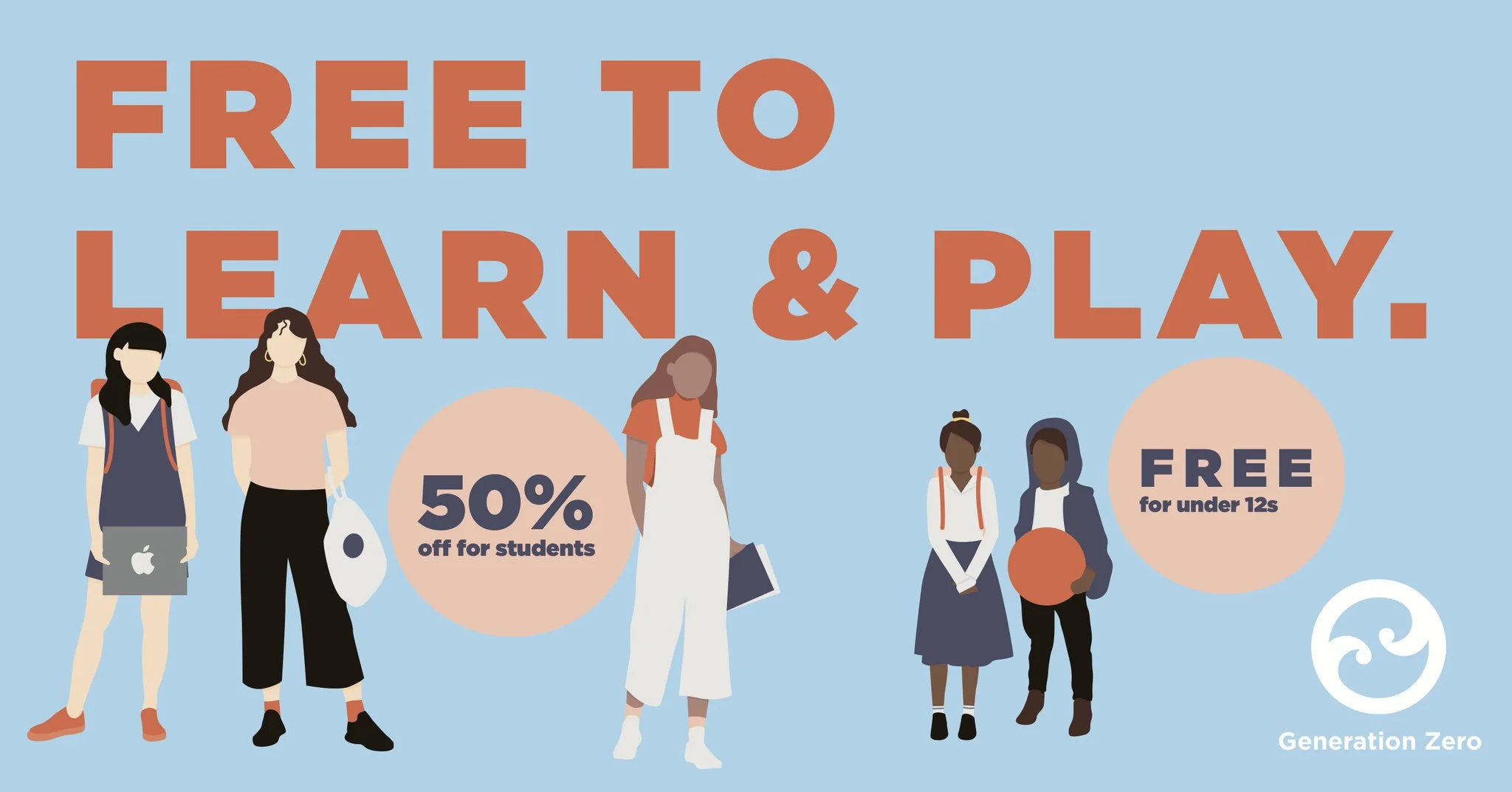 Generation Zero’s proposing we make public transport cheaper for students