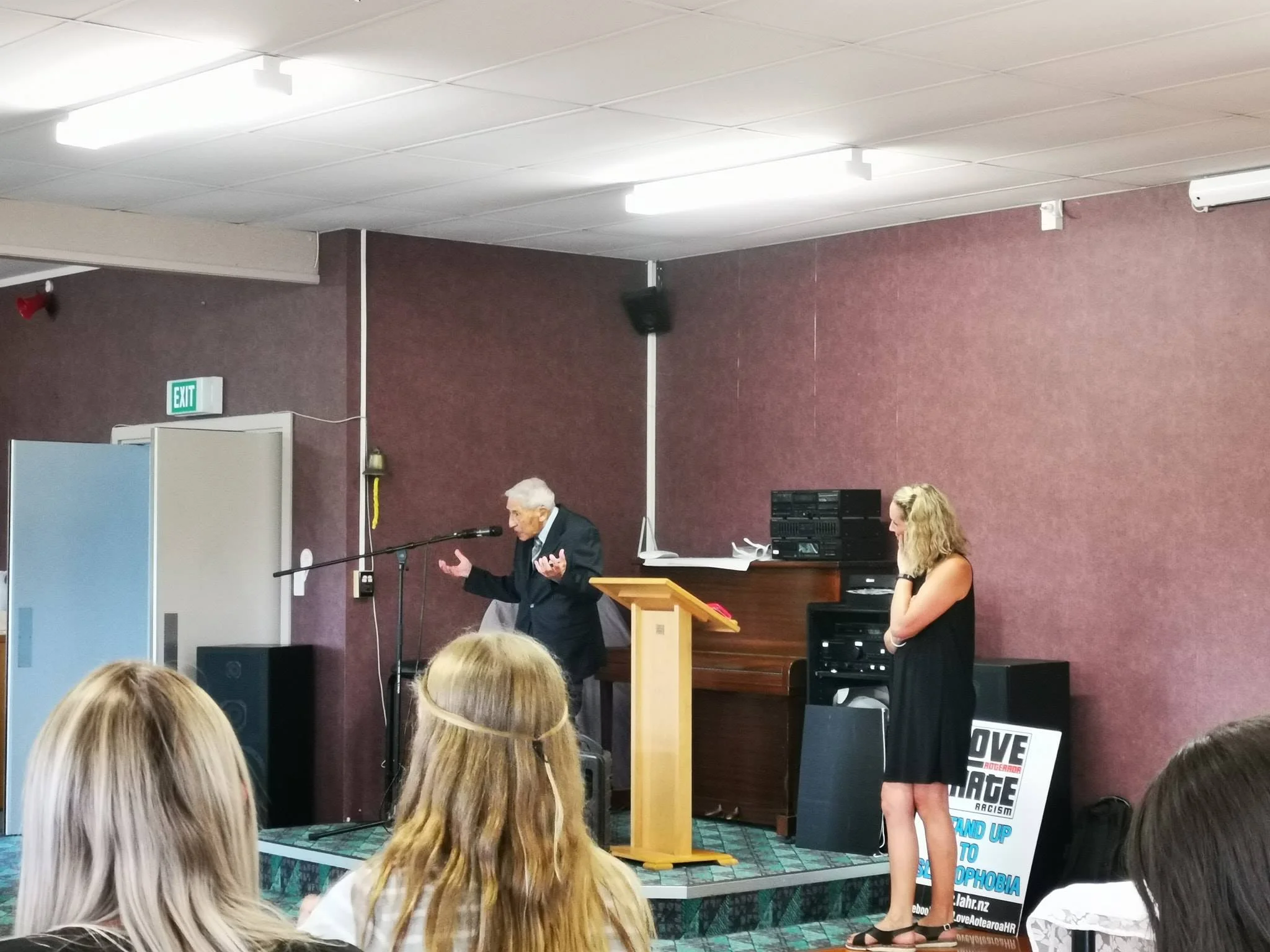 Let's all try to be more like John