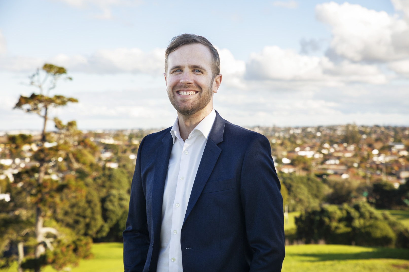 We need more passion, ambition and leadership to make Auckland everything it could be. 