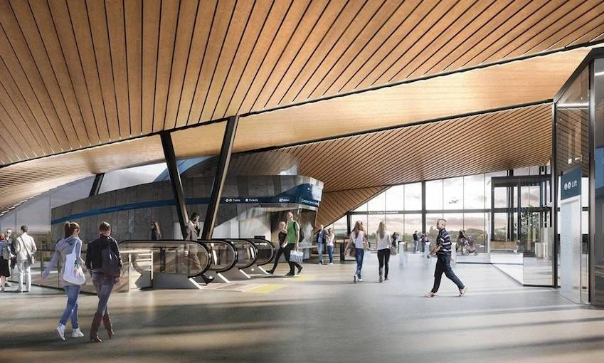 We're making progress on transport, but there's a way to go