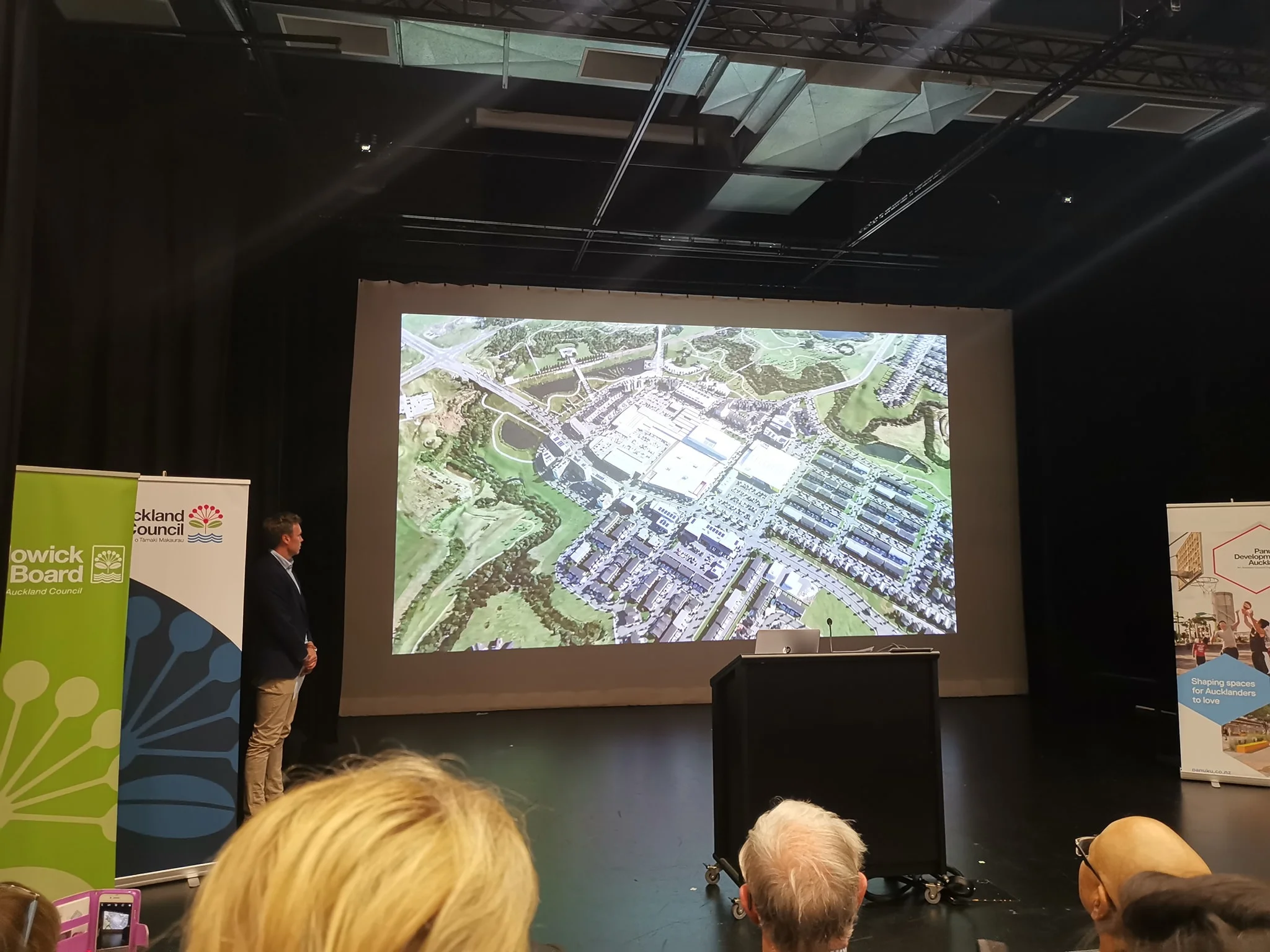 Ormiston Town Centre is coming (soon)!