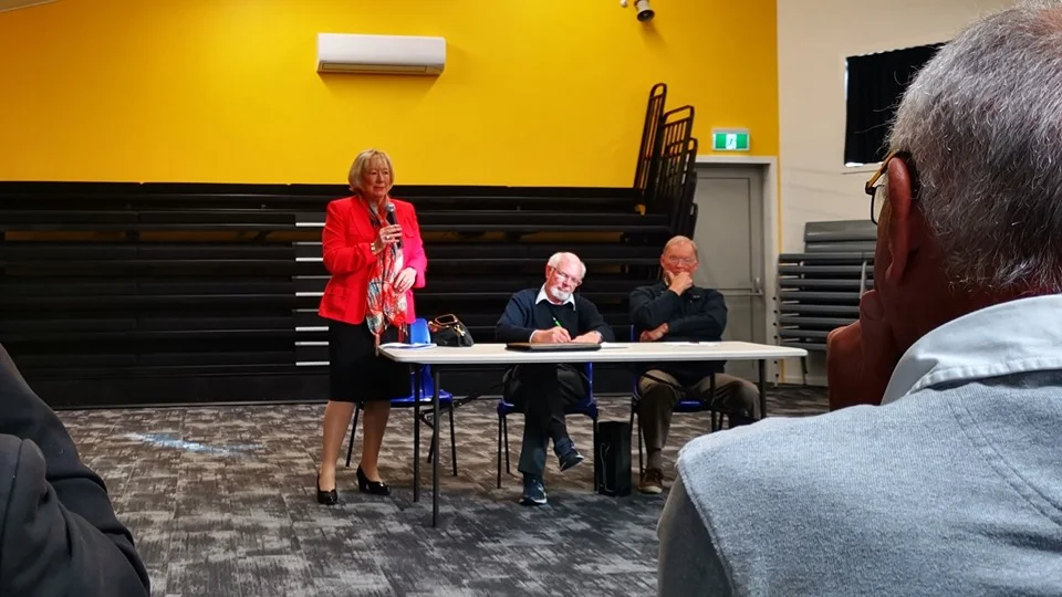 Cockle Bay Residents and Ratepayers Association planning another busy year