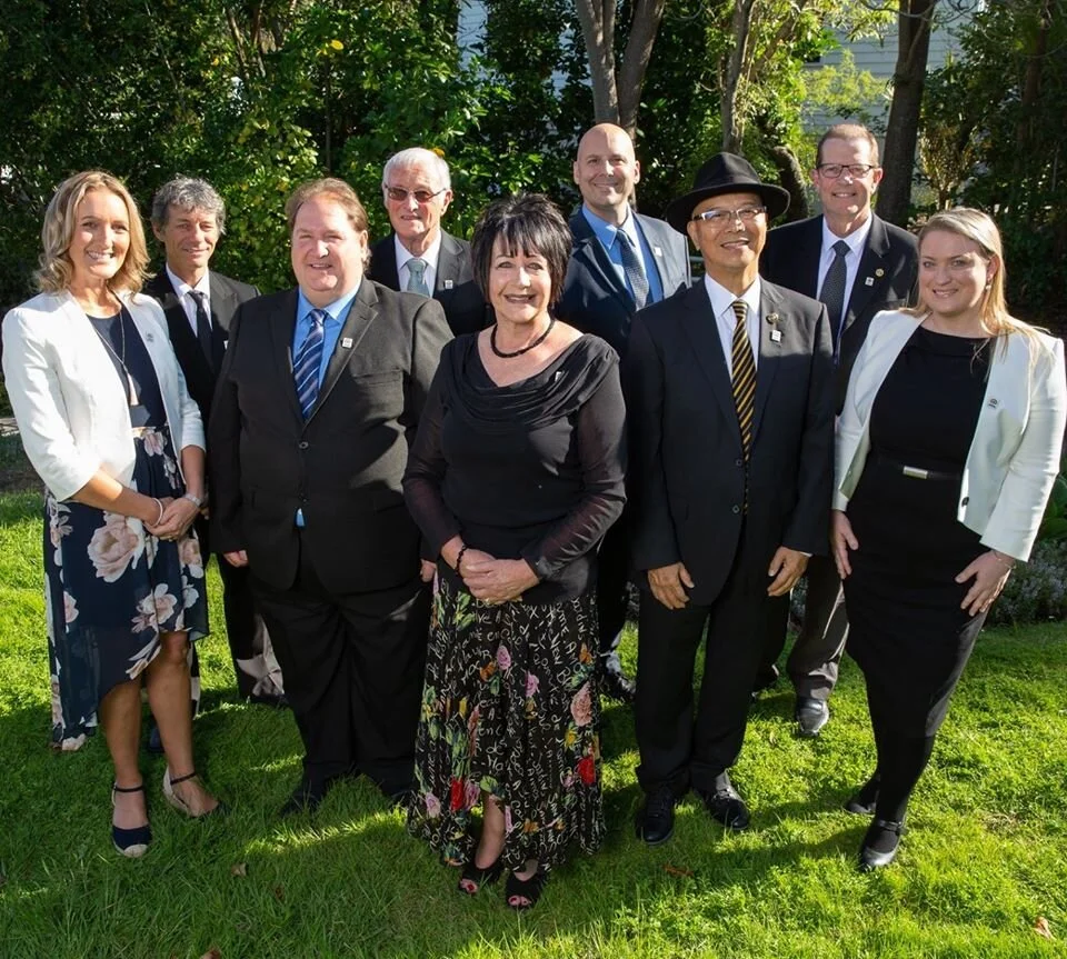 Howick Local Board goes online to approve transport investment