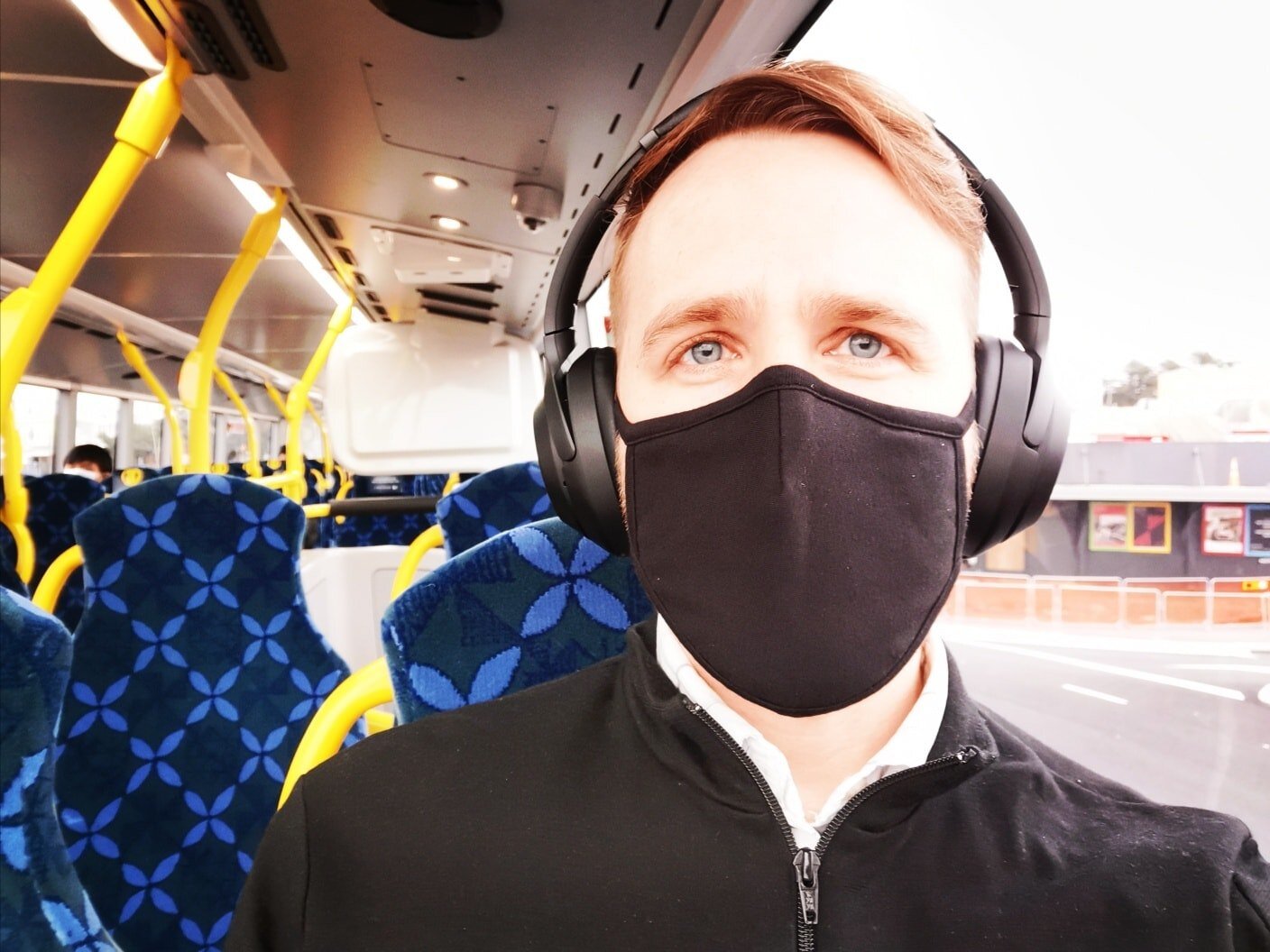 2020-09-14 Masking up on the bus.jpg