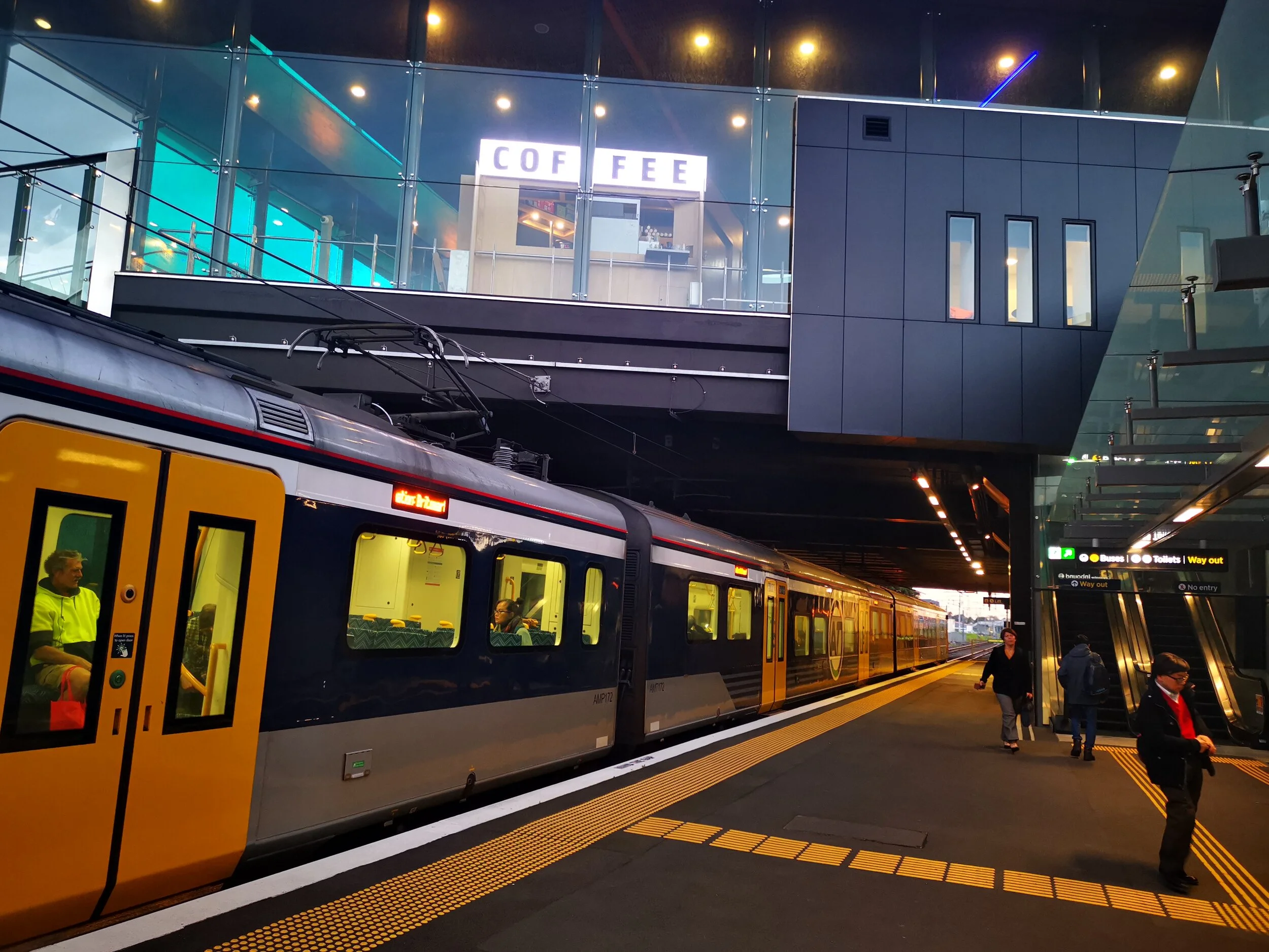 Auckland Transport is increasing fares, yet again.