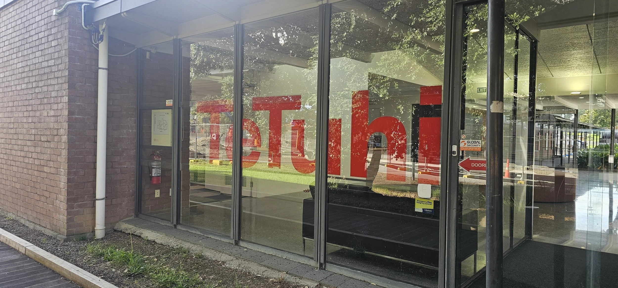 Welcome back Te Tuhi! 