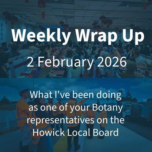 Weekly Wrap Up: 2 February 2026