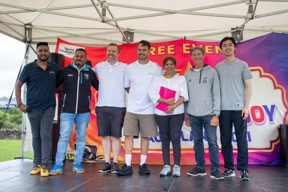 February 2026: Colours of Joy