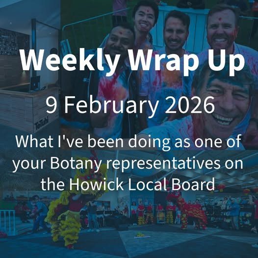 Weekly Wrap Up: 9 February 2026