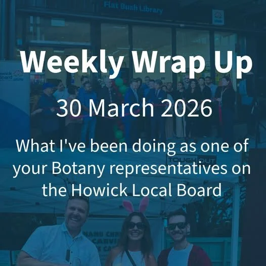 Weekly Wrap Up: 30 March 2026 