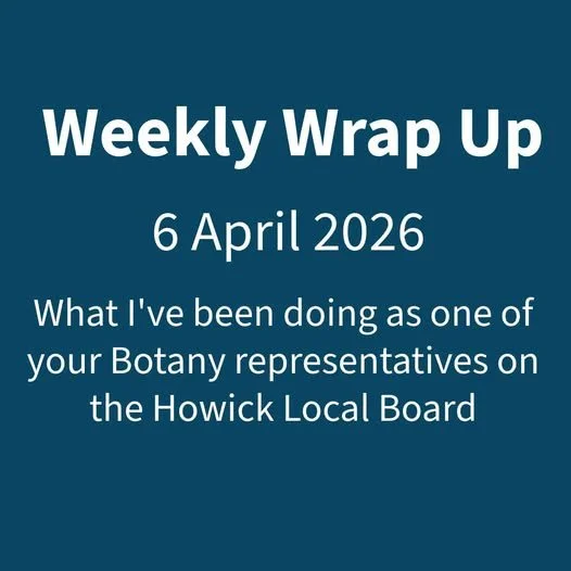 Weekly Wrap Up: 6 April 2026