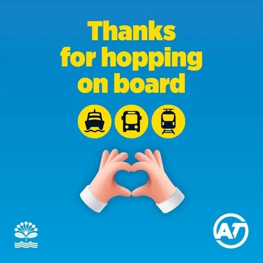 Give Public Transport a Go!