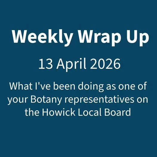 Weekly Wrap Up: 13 April 2026