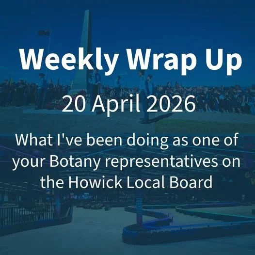 Weekly Wrap Up: 20 April 2026