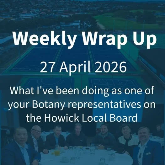 Weekly Wrap Up: 27 April 2026