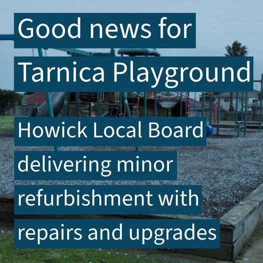 Good news for Tarnica Playground!