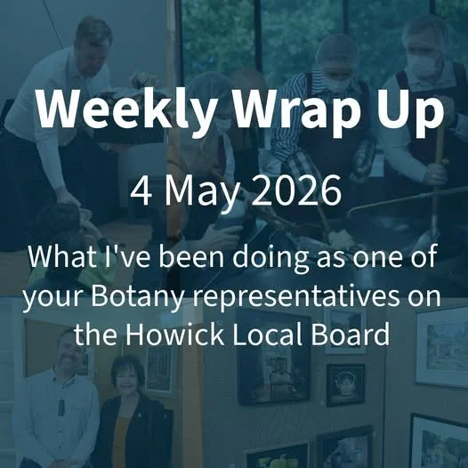 Weekly Wrap Up: 4 May 2026