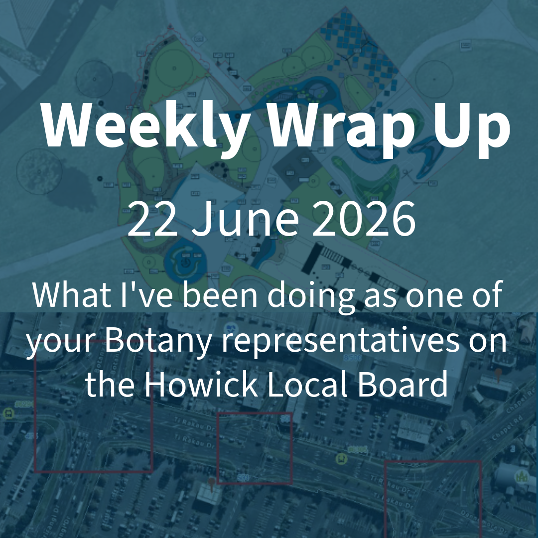 Weekly Wrap Up: 22 June 2026