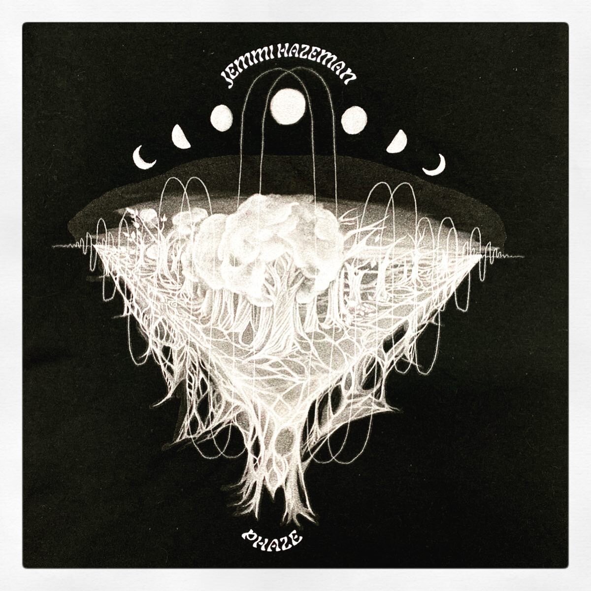 Jemmi Hazeman "Phaze" T-shirt