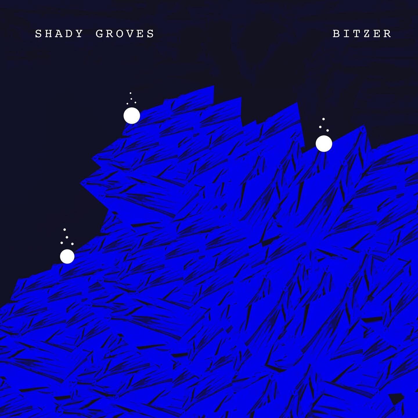 Cinco de Mayo yesterday marked the 5 year anniversary of our 1st @shadygrovesband LP &ldquo;Bitzer&rdquo; 💿
Somehow it&rsquo;s already been half a decade since I started this &ldquo;band&rdquo; with my two best friends Dylan Caron @quietwolfband &am