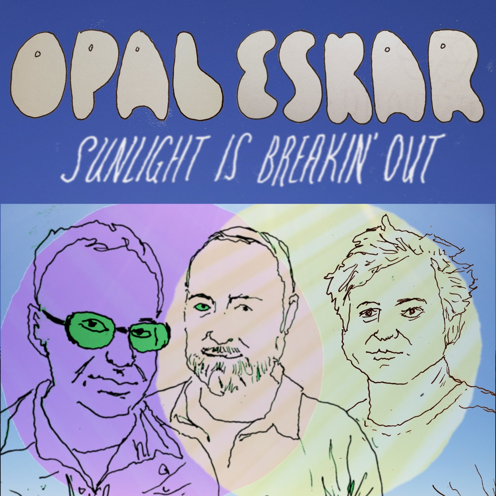 opal eskar sunlight single art.jpg