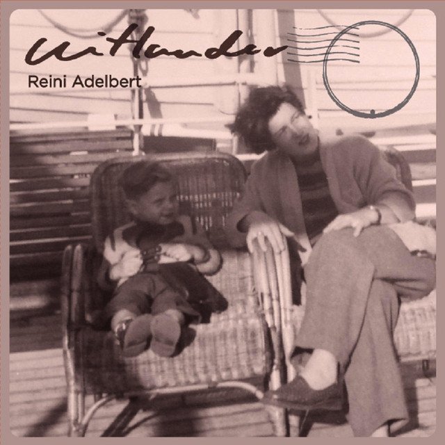 Reini Adelbert Uitlander cover .jpg