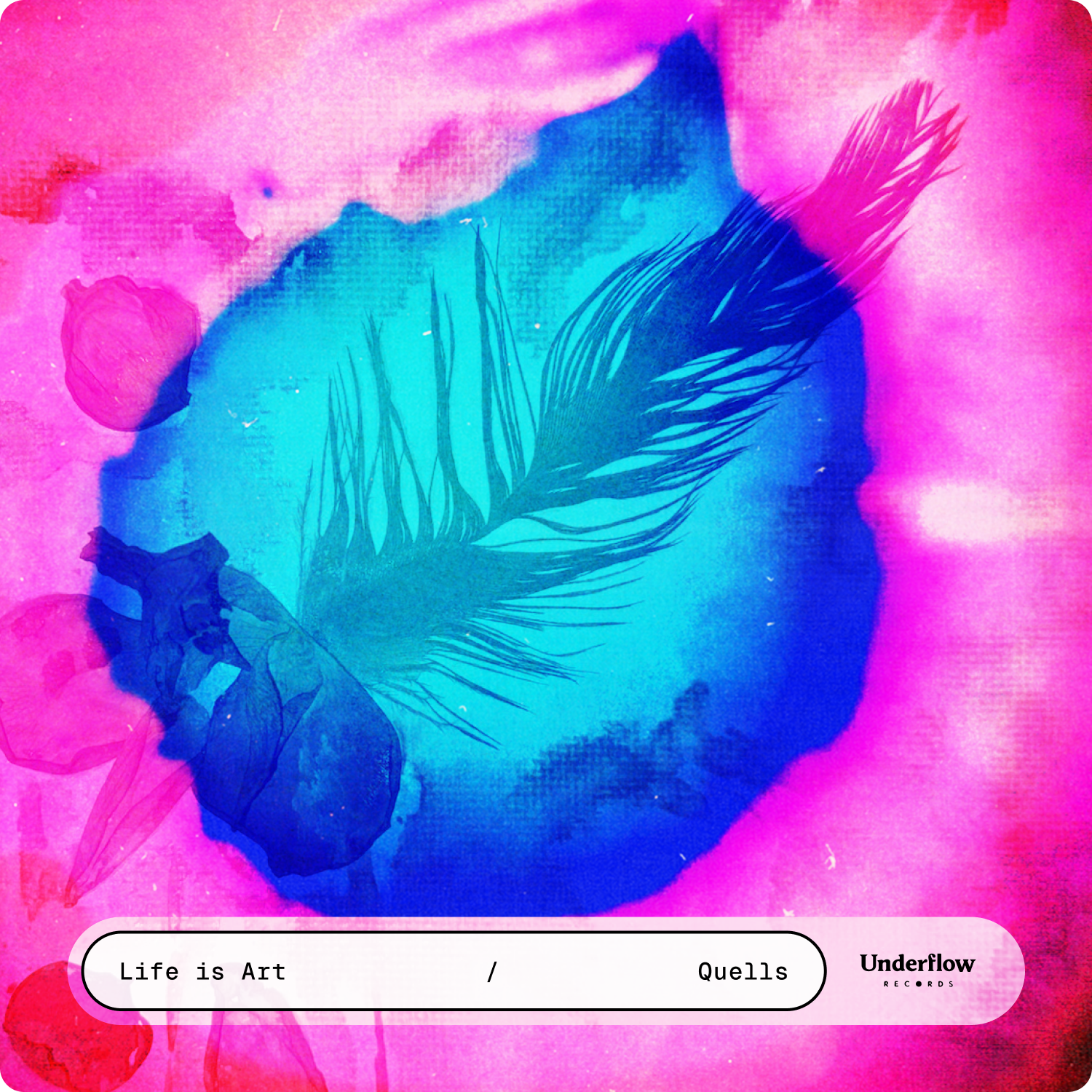 Quells LIFE IS ART single artwork.png