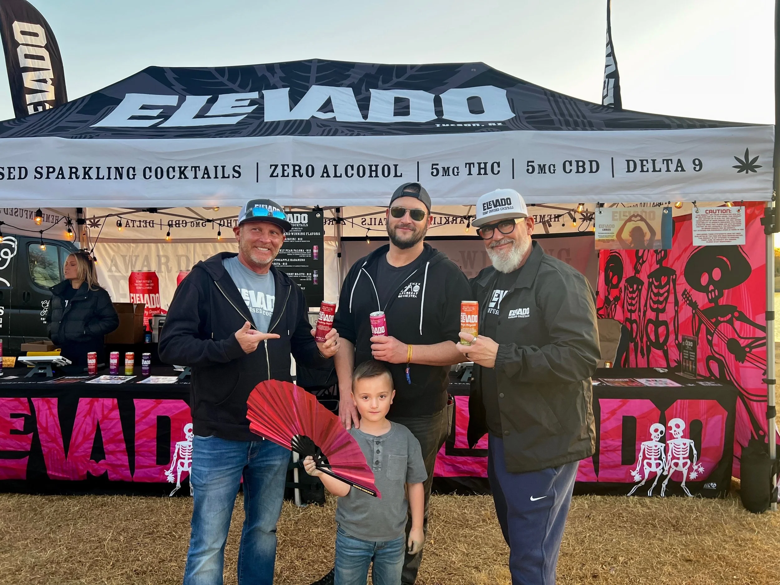 🌵 Elevado: A Weekend Of Flavors That Can't Be Beat!