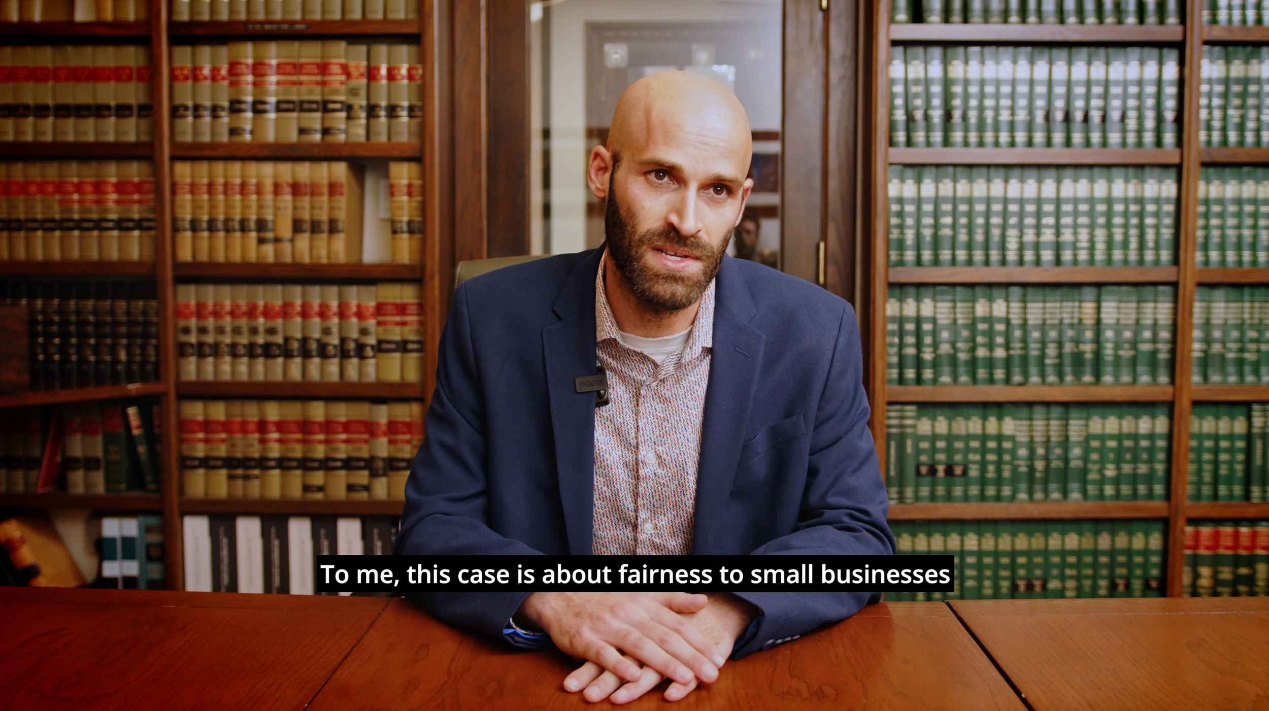 Inside the Lawsuit: Jon Udell on the Real-World Impact of Arizona’s Unlawful Enforcement