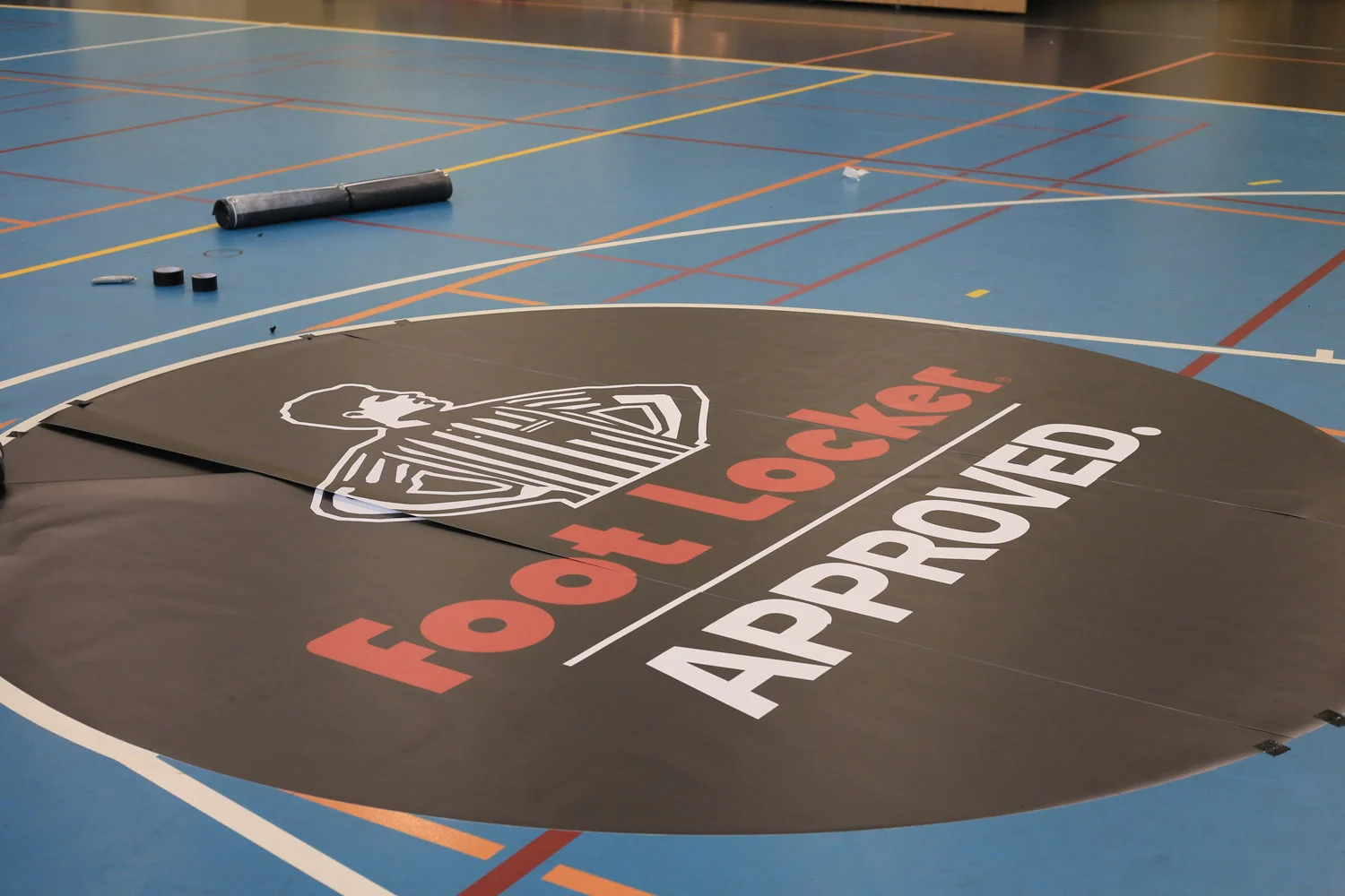 BTS with Foot Locker — 40/40 Creative®