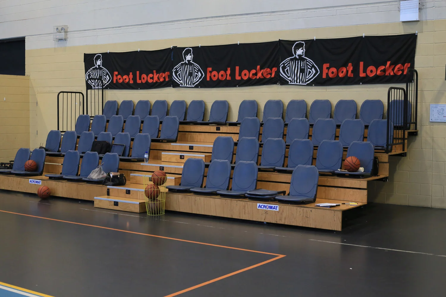 BTS with Foot Locker — 40/40 Creative®