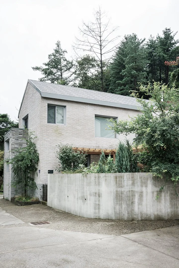 진하우스 Jin house — NIA건축