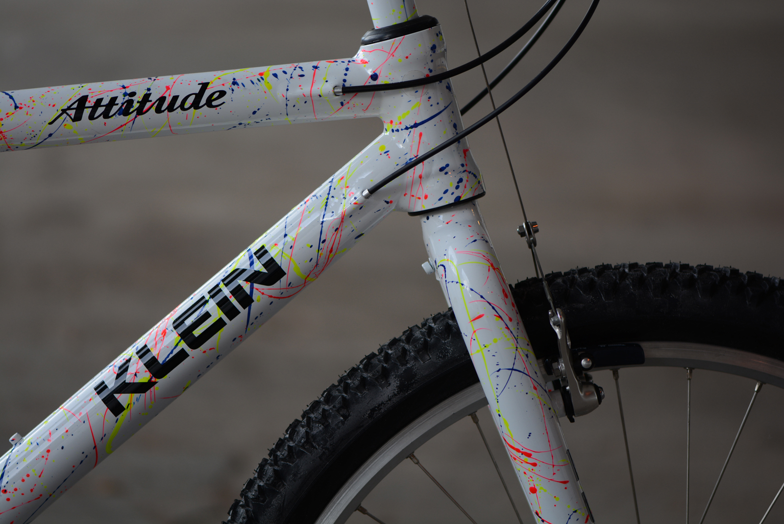 klein mtb