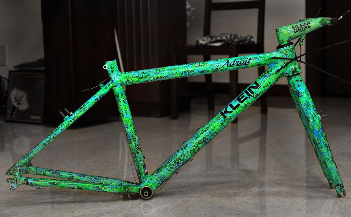 1992 Klein Attitude u2014 Vintage MTB Scandinavia