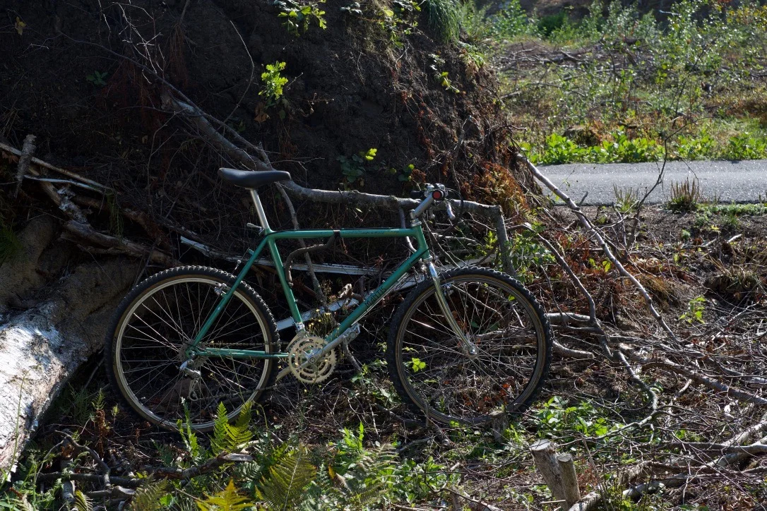 1983 Mantis Sherpa #m210004m u2014 Vintage MTB Scandinavia