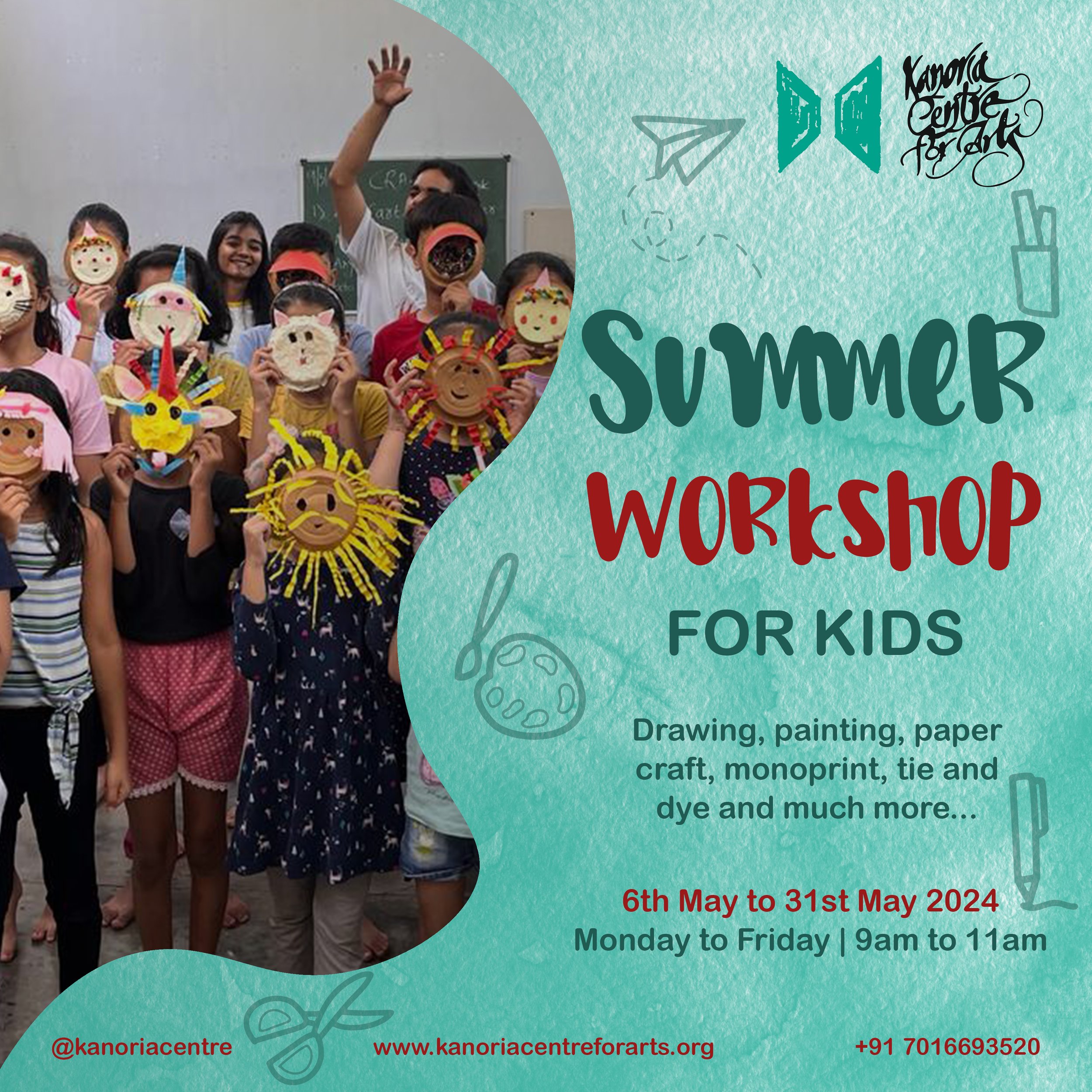 May 2024 Summer — Kanoria Centre for Arts