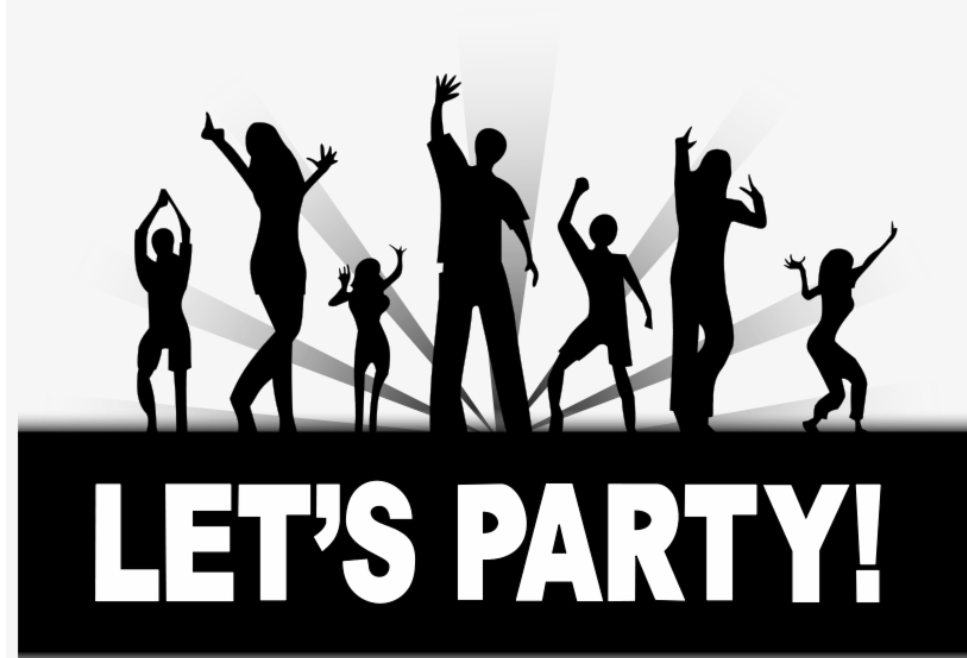 End of the year party