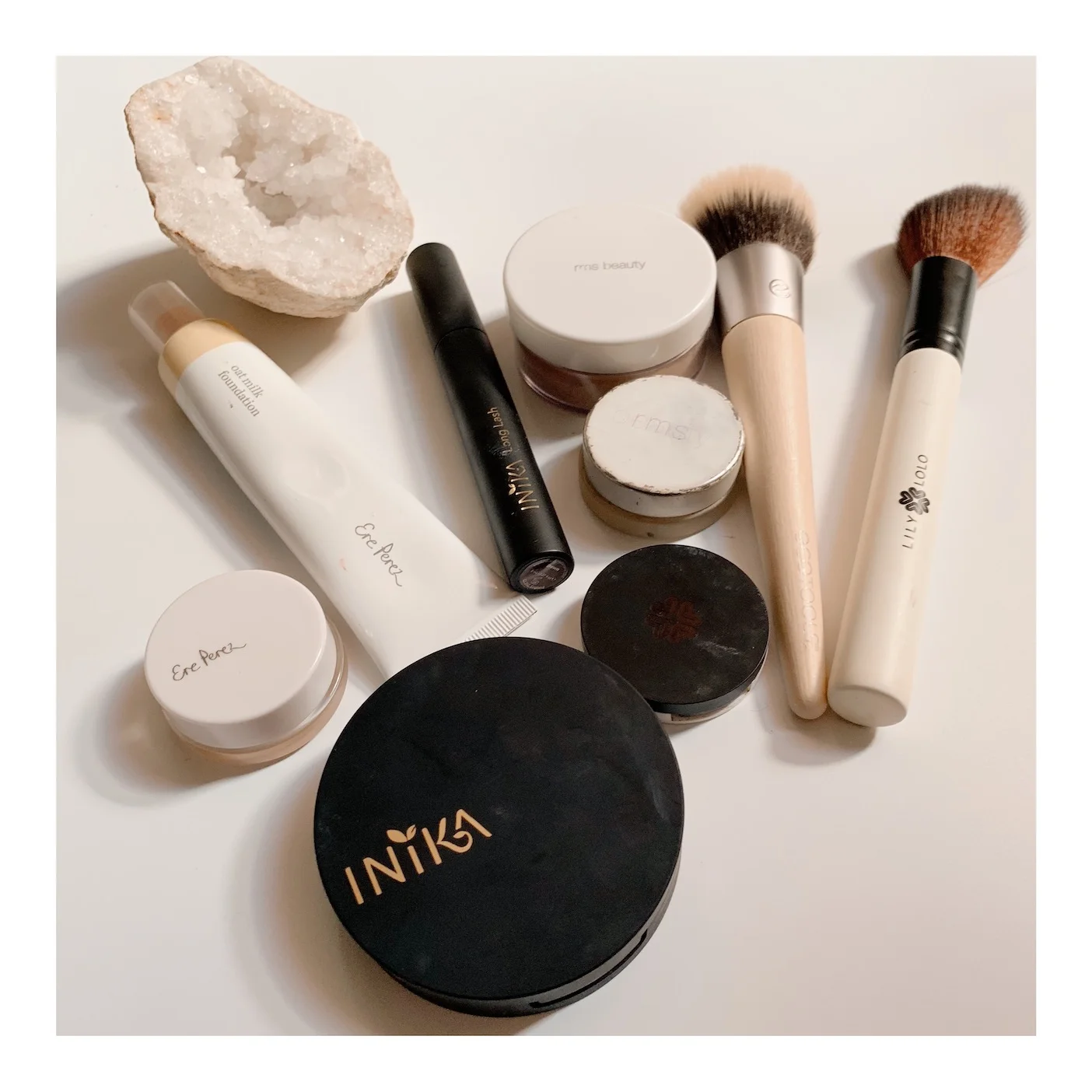 Organic Natural Makeup Brands The Best Non Toxic And Clean Makeup