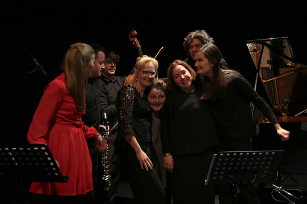 2007-2017 Celebrating 10years of the Sond'Ar-te Electric Ensemble