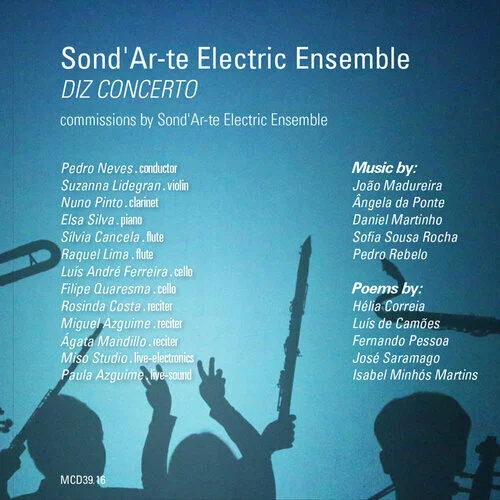 DIZ-CONCERTO - TEATRO MUSICAL - SOND'AR-TE ELECTRIC ENSEMBLE
