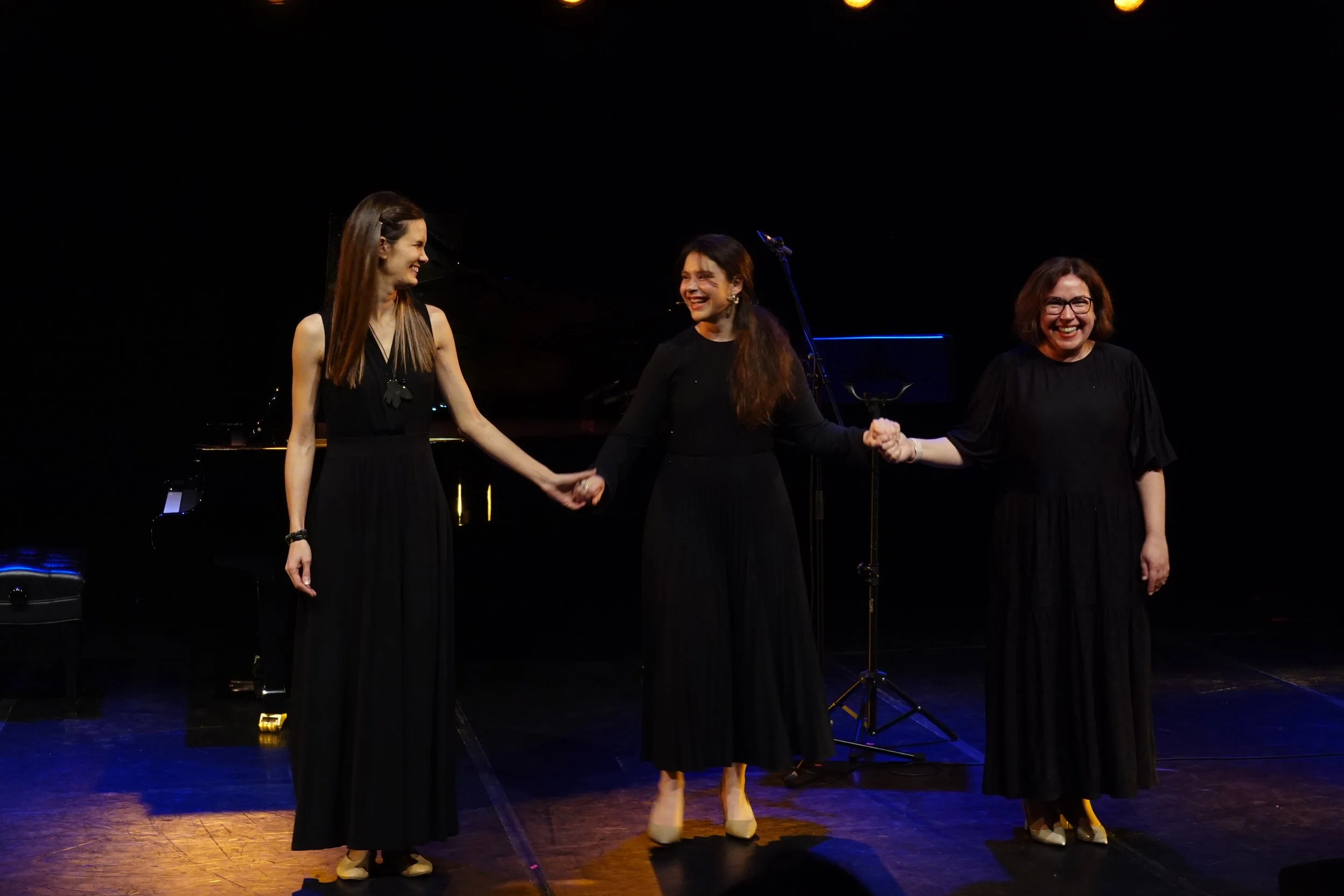 SOND’AR-TE TRÊS MULHERES • FORMAÇÕES EXTRAORDINÁRIAS • FESTAS DE LISBOA 2023